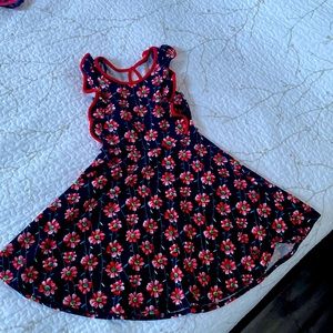 Girls summer dress